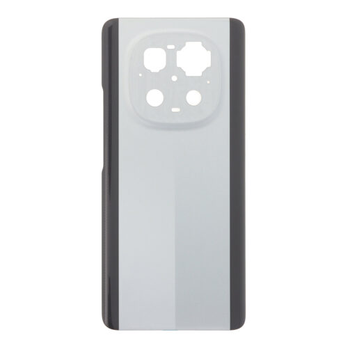 Battery Door with Adhesive for Xiaomi Poco M8 5G Silver Premium
