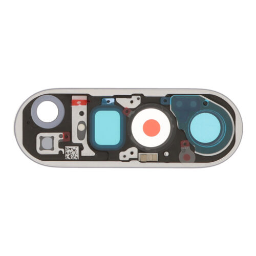 Back Camera Lens and Bezel for Google Pixel 10 Pro Moonstone Grey Premium