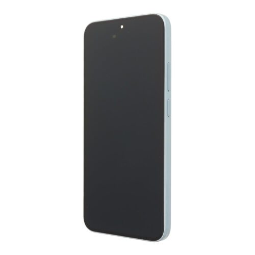 Screen Replacement With Frame for Xiaomi Redmi Note 15 Pro 5G Glacier Blue Premium(Third Party Glued)