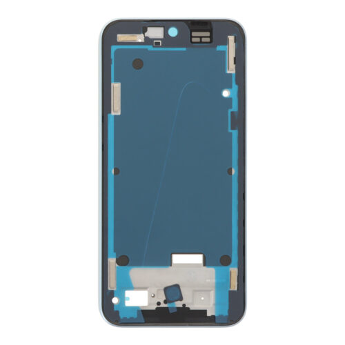 Front Housing for Xiaomi Redmi Note 15 Pro 5G Glacier Blue Premium