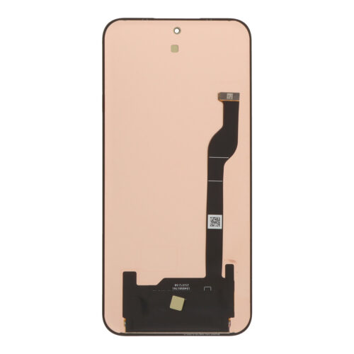 Screen Replacement for Xiaomi Redmi Note 15 Pro+ 5G Black Refurb
