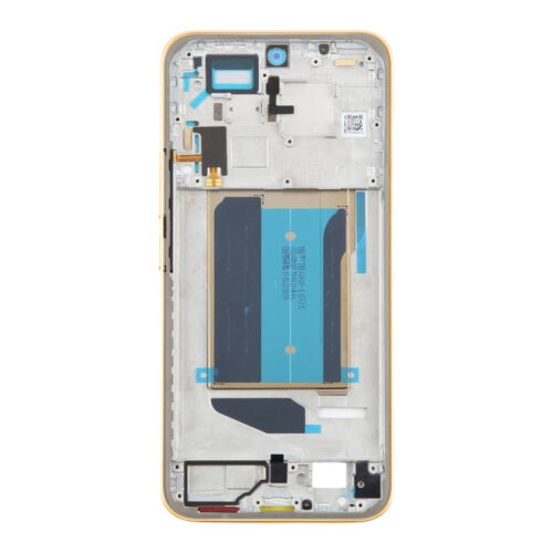 Front Housing for Xiaomi Redmi Note 15 Pro+ 5G Gold Premium