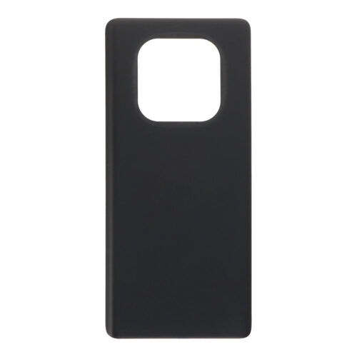 Battery Door with Adhesive for Xiaomi Redmi Note 15 Pro+ 5G Black Premium