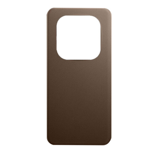 Battery Door with Adhesive for Xiaomi Redmi Note 15 Pro+ 5G Mocha Brown Premium