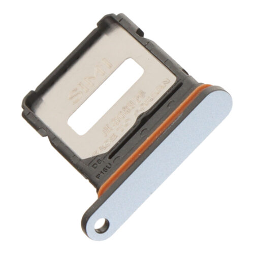 SIM Card Tray for Xiaomi Redmi Note 15 Pro+ 5G Dual Card Version Glacier Blue Premium