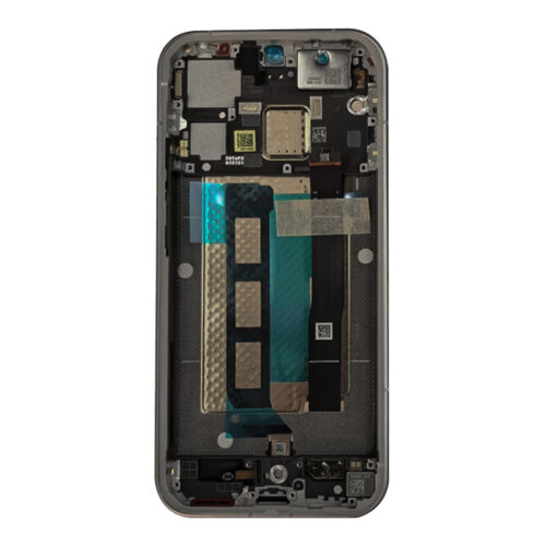 Screen Replacement With Frame for Xiaomi Poco F8 Pro Black Refurb