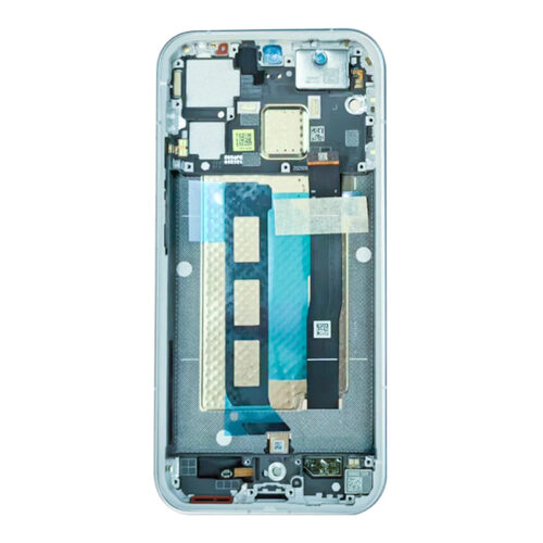 Screen Replacement With Frame for Xiaomi Poco F8 Pro Blue Refurb