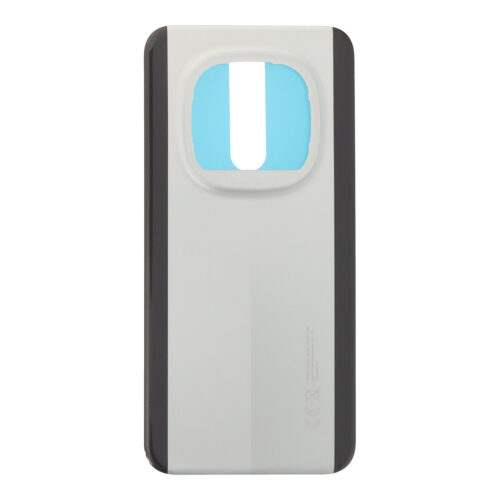 Battery Door with Adhesive for Xiaomi Poco M8 Pro 5G Silver Premium