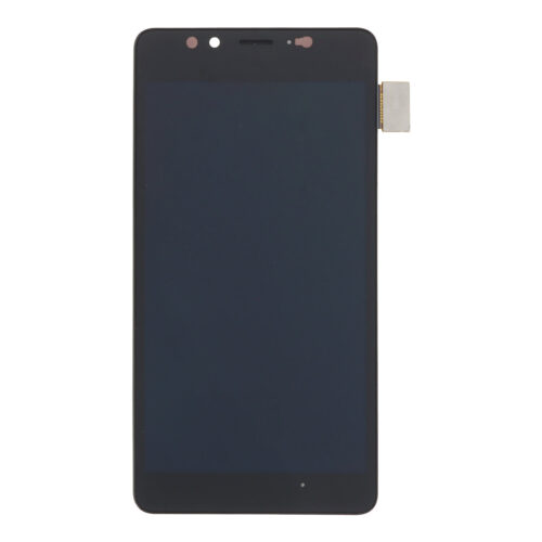 Screen Replacement With Frame for Microsoft Lumia 950 Black Refurb