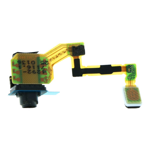 Headphone Jack Flex Cable for Sony Xperia Z5 Pulled