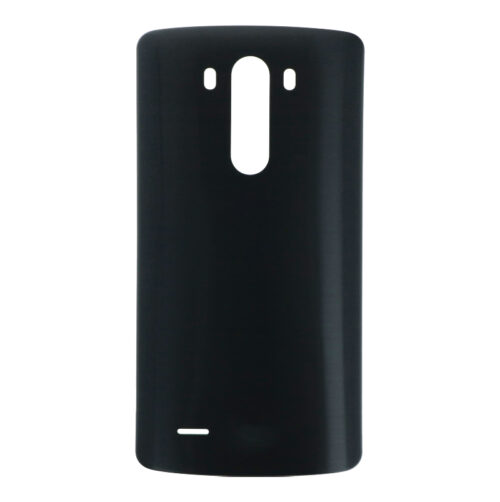 Battery Door for LG G3 VS985 Black with Verizon Logo Premium
