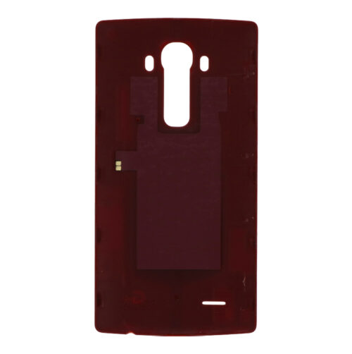 Battery Door for LG G4 Red HQ