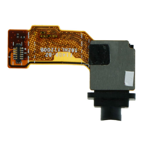 Headphone Jack Flex Cable for Sony Xperia M5 Pulled