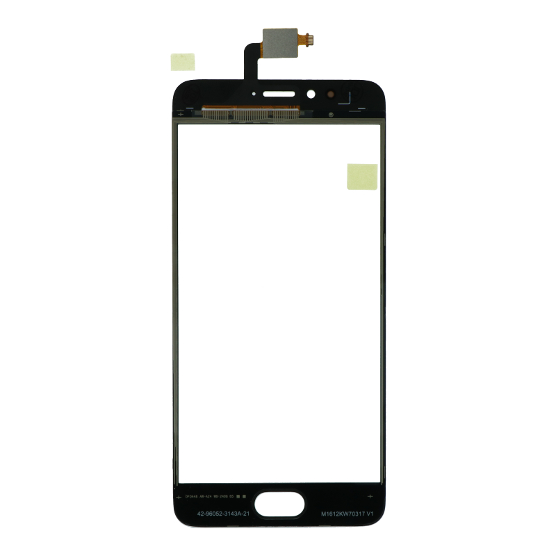 Touch Screen for Meizu M5 White OEM