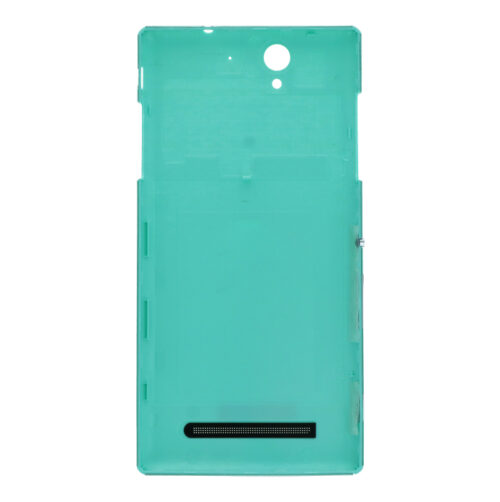 Battery Door for Sony Xperia C3 Green Premium