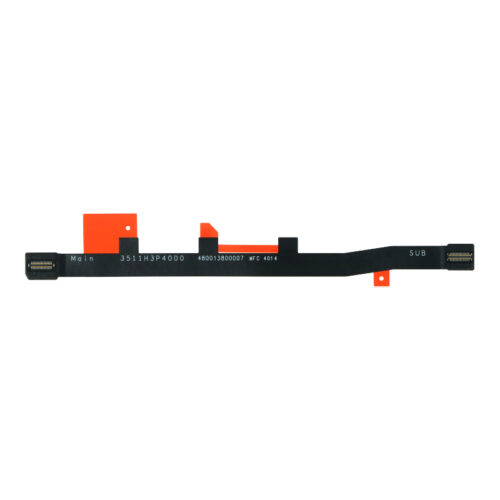 Motherboard Flex Cable for Xiaomi Redmi Note 4G Single Card Version Premium