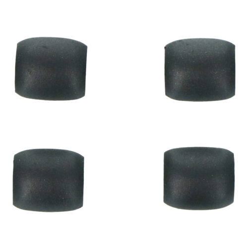 Corner Caps for Sony Xperia Z5 Black Premium 4pcs in one set