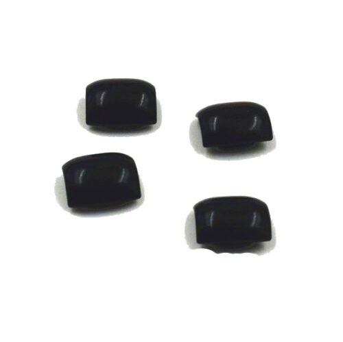 Corner Caps for Sony Xperia Z5 Premium Black Premium 4pcs in one set