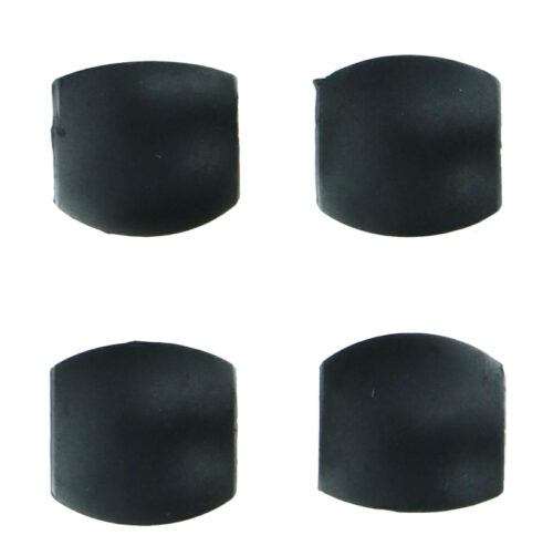 Corner Caps for Sony Xperia Z3 Black Premium 4pcs in one set