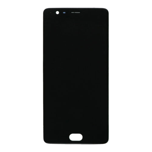Screen Replacement With Frame for OnePlus 3/3T Black OEM