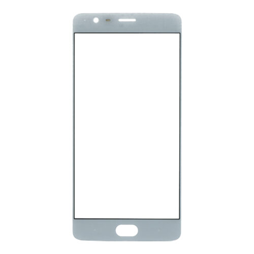 Glass Lens for OnePlus 3 White OEM
