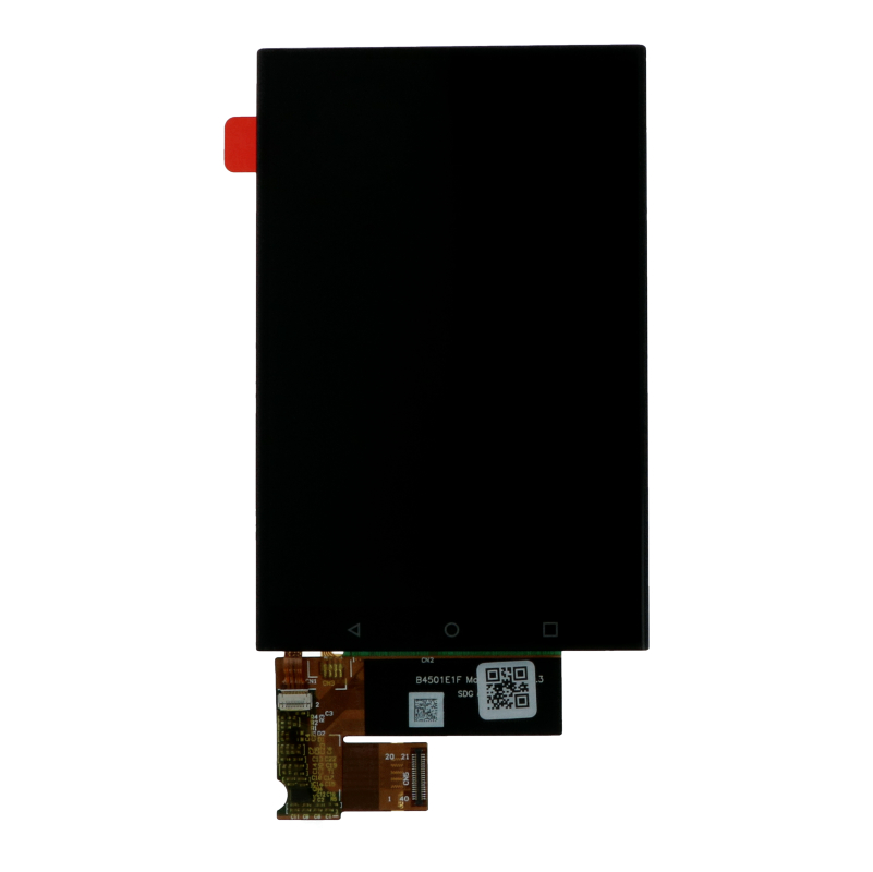 Screen Replacement for BlackBerry Keyone Black Premium