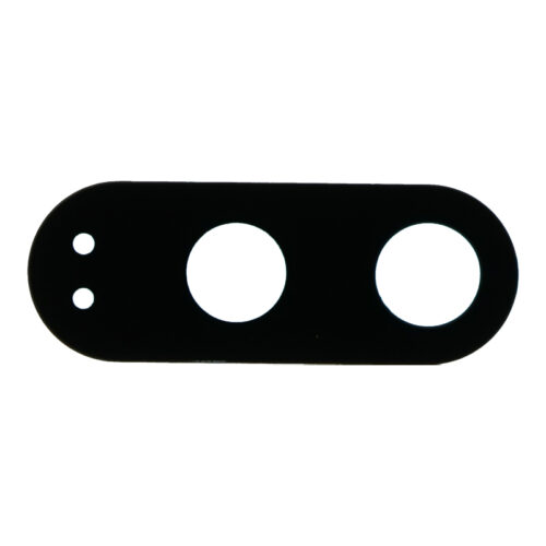 Back Camera Lens for Motorola Moto G4 Plus Black Premium