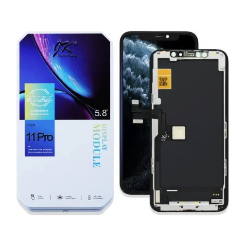 Screen Replacement for iPhone 11 Pro Black JK Incell