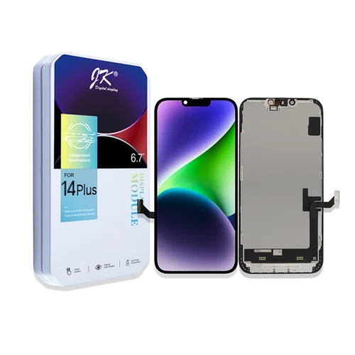 Screen Replacement for iPhone 14 Plus Black JK Incell